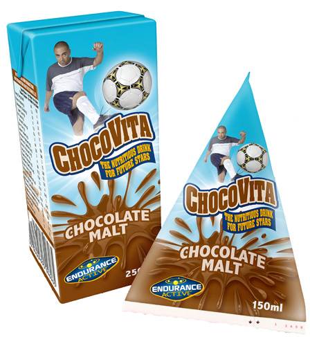 Chocovita Chocolate Malt